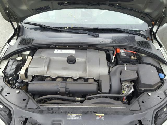 YV1AS982571039125 - 2007 VOLVO S80 3.2 GREEN photo 7