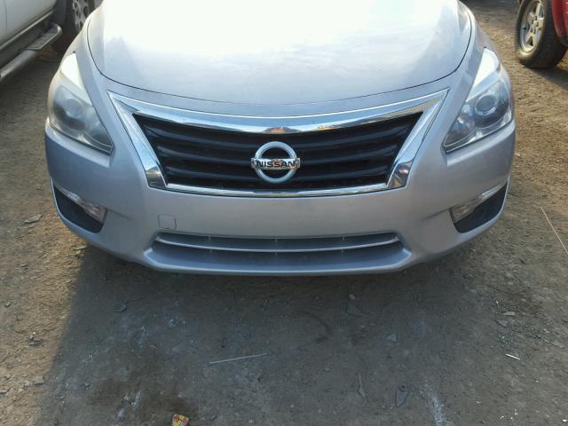 1N4AL3AP0DC123171 - 2013 NISSAN ALTIMA 2.5 SILVER photo 7