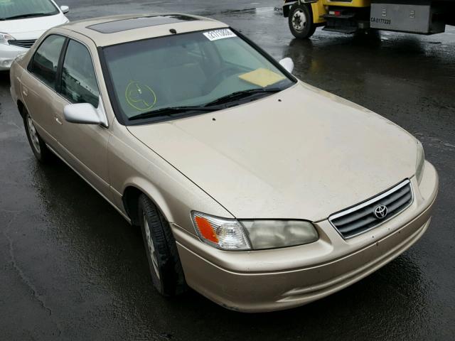 JT2BF28K0Y0240890 - 2000 TOYOTA CAMRY LE TAN photo 1