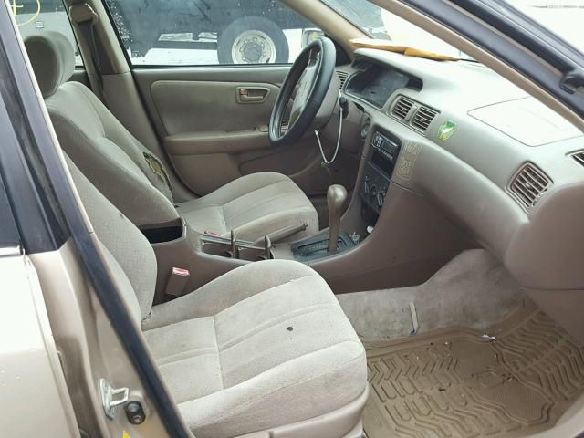 JT2BF28K0Y0240890 - 2000 TOYOTA CAMRY LE TAN photo 5