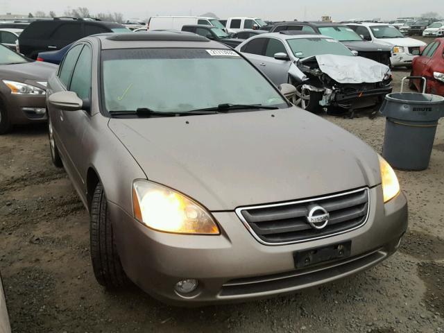 1N4BL11D04C187192 - 2004 NISSAN ALTIMA SE BROWN photo 1