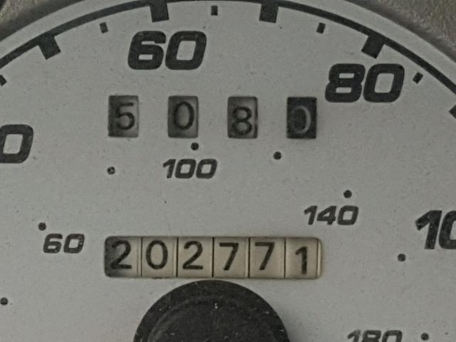 1FMZU67E81UC28706 - 2001 FORD EXPLORER S 黑色 照片 8