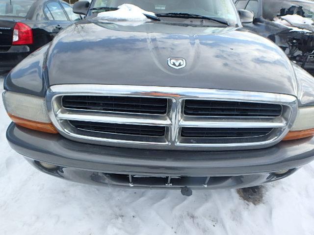 1B4HS58N72F162862 - 2002 DODGE DURANGO SL CHARCOAL photo 7