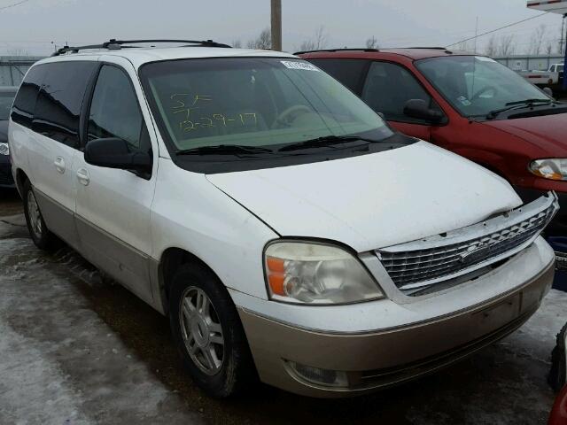 2FMZA582X5BA07949 - 2005 FORD FREESTAR L WHITE photo 1