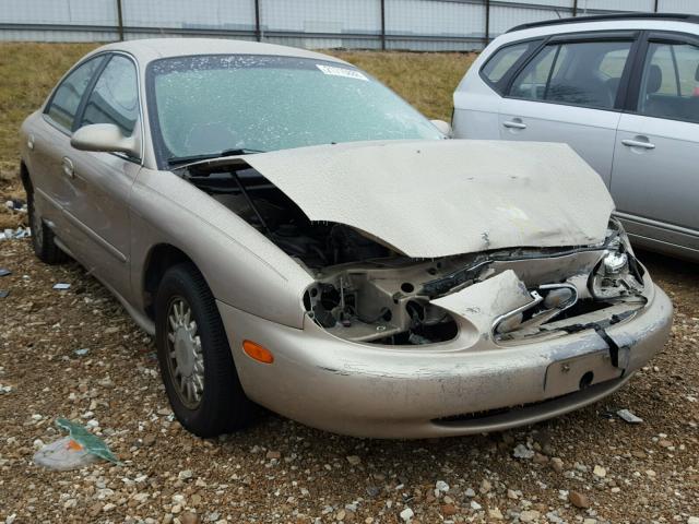 1MEFM50U4WA622830 - 1998 MERCURY SABLE GS TAN photo 1