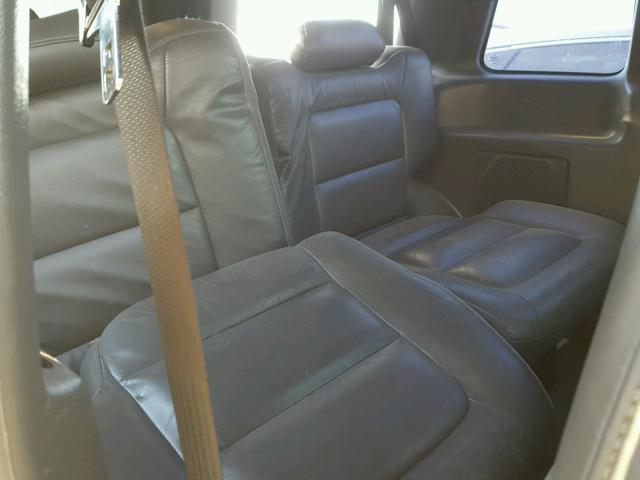 1FMZU70E32UD70267 - 2002 FORD EXPLORER S SILVER photo 6