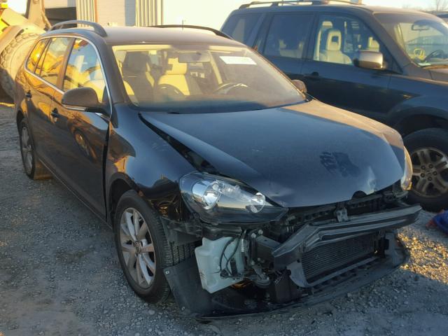 3VWPP7AJ0DM626898 - 2013 VOLKSWAGEN JETTA S Qara foto 1