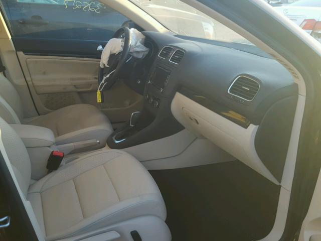 3VWPP7AJ0DM626898 - 2013 VOLKSWAGEN JETTA S Qara foto 5