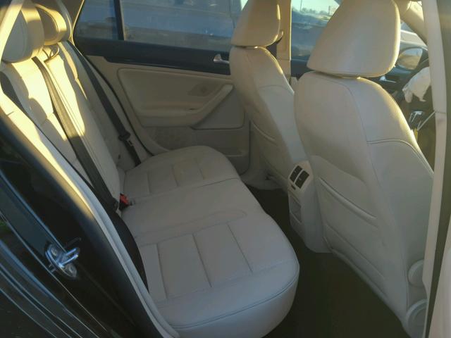 3VWPP7AJ0DM626898 - 2013 VOLKSWAGEN JETTA S Qara foto 6