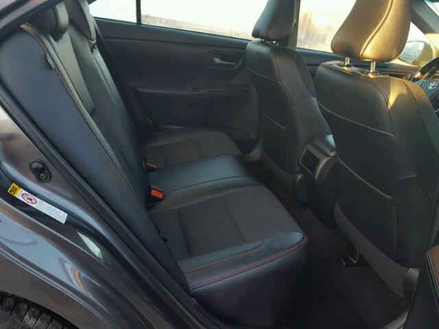 4T1BF1FK0GU574554 - 2016 TOYOTA CAMRY LE 灰色 照片 6