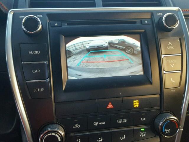 4T1BF1FK0GU574554 - 2016 TOYOTA CAMRY LE 灰色 照片 9