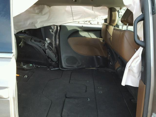 2C4RC1GG0HR650729 - 2017 CHRYSLER PACIFICA L 灰色 照片 6