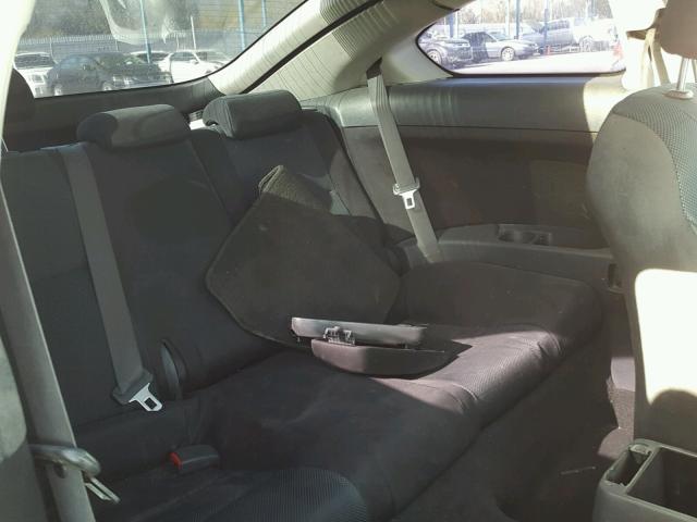 JTKDE177670152931 - 2007 TOYOTA SCION TC 红色 照片 6