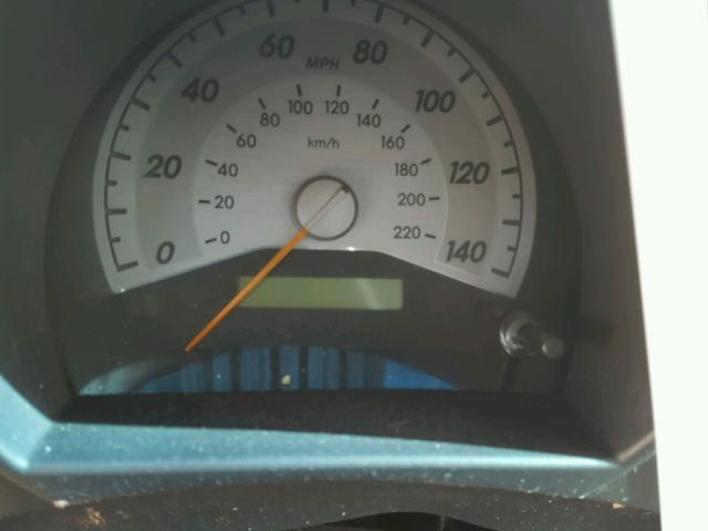 JTKDE177670152931 - 2007 TOYOTA SCION TC 红色 照片 8