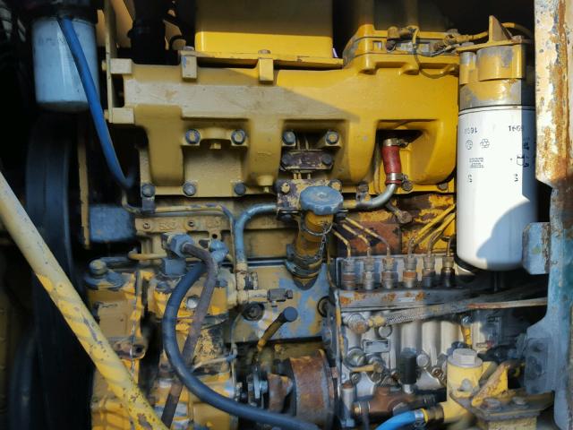 10598 - 1996 KOMATSU WA-450 YELLOW photo 7