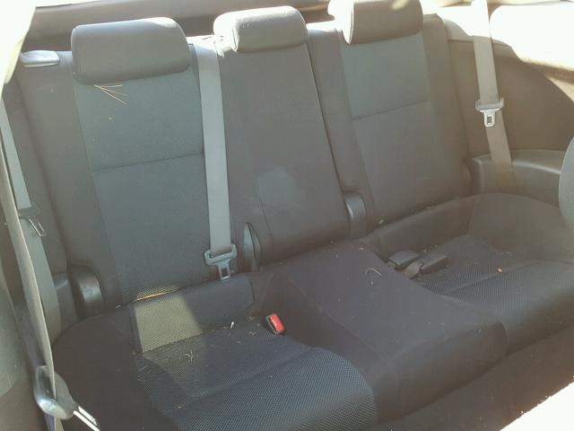 JTKDE177670155084 - 2007 TOYOTA SCION TC 灰色 照片 6