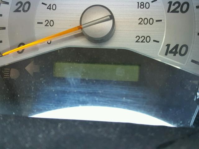 JTKDE177670155084 - 2007 TOYOTA SCION TC 灰色 照片 8