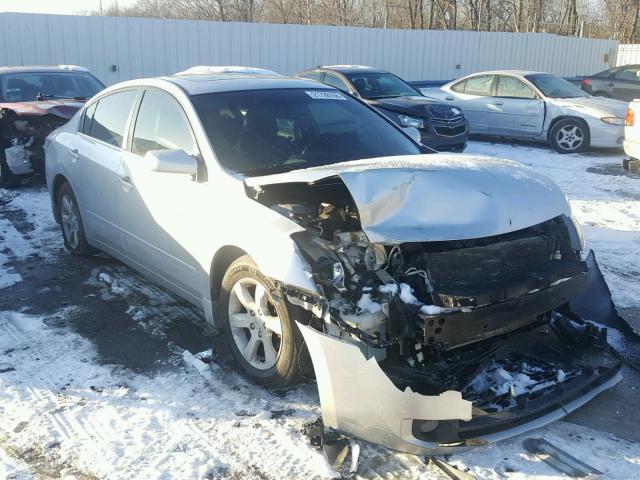 1N4AL21E38N549164 - 2008 NISSAN ALTIMA 2.5 SILVER photo 1