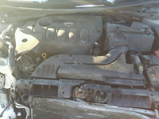 1N4AL21E38N549164 - 2008 NISSAN ALTIMA 2.5 SILVER photo 7