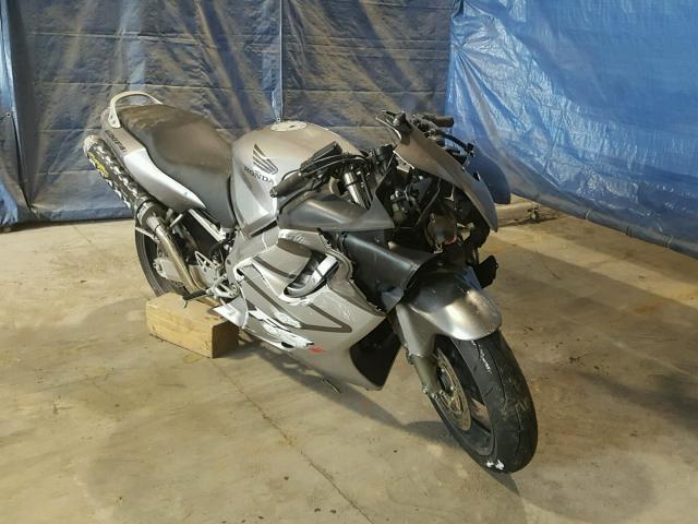 JH2PC35045M600303 - 2005 HONDA CBR600 F4 GRAY photo 1