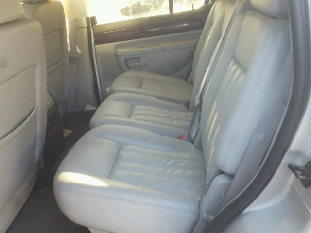 5LMEU88H35ZJ35150 - 2005 LINCOLN AVIATOR 白色 照片 6