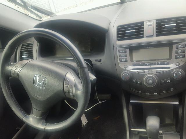 1HGCM72647A000326 - 2007 HONDA ACCORD EX BLACK photo 9