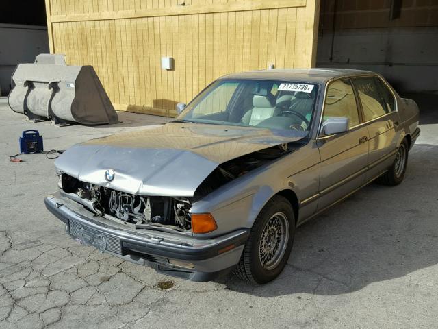 WBAGD832XRDE87972 - 1994 BMW 740 IL AUT SILVER photo 2