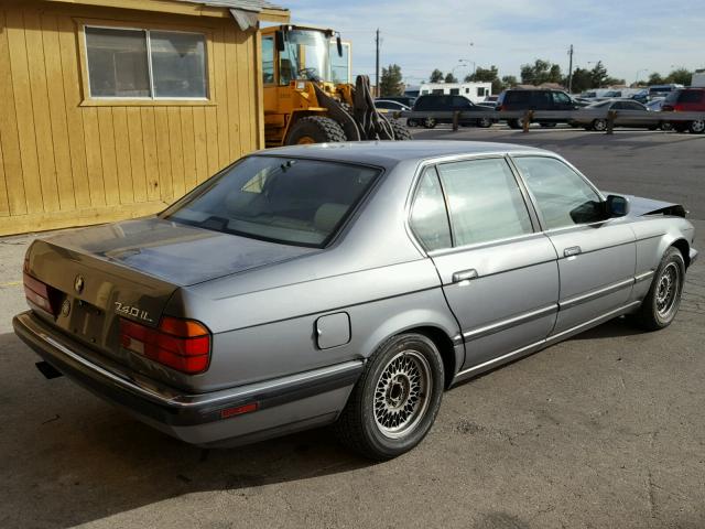 WBAGD832XRDE87972 - 1994 BMW 740 IL AUT SILVER photo 4