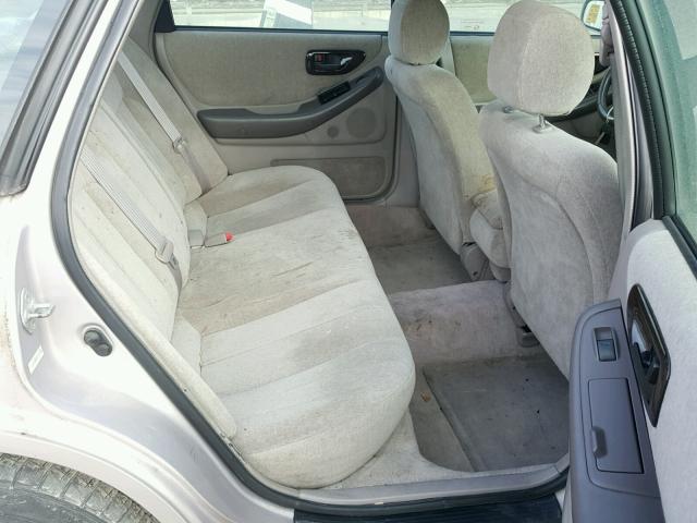 4T1BF12B4VU209023 - 1997 TOYOTA AVALON XL TAN photo 6