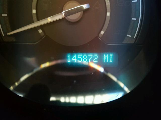 1G1ZH57B09F250569 - 2009 CHEVROLET MALIBU 1LT 蓝色 照片 8