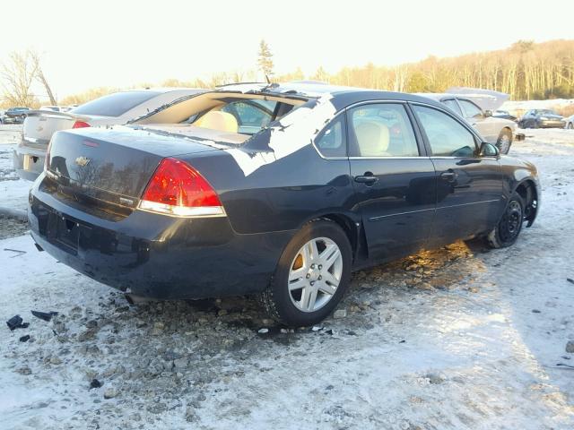 2G1WB5E32F1163937 - 2015 CHEVROLET IMPALA LIM CHARCOAL photo 4