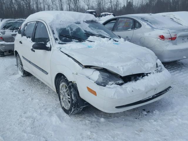 3FAFP37Z23R192754 - 2003 FORD FOCUS ZX5 WHITE photo 1