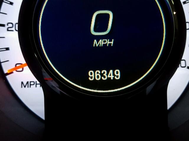 3GYFNEEY2AS598281 - 2010 CADILLAC SRX PERFOR 白色 照片 8