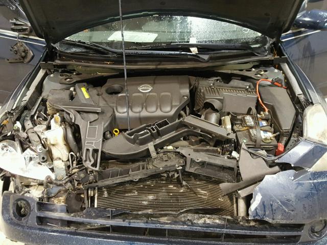 1N4AL21E57C172878 - 2007 NISSAN ALTIMA 2.5 BLUE photo 7