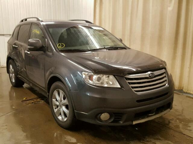 4S4WX92D694403797 - 2009 SUBARU TRIBECA LI CHARCOAL photo 1