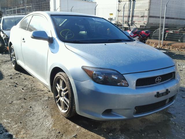JTKDE167160076616 - 2006 TOYOTA SCION TC 蓝色 照片 1