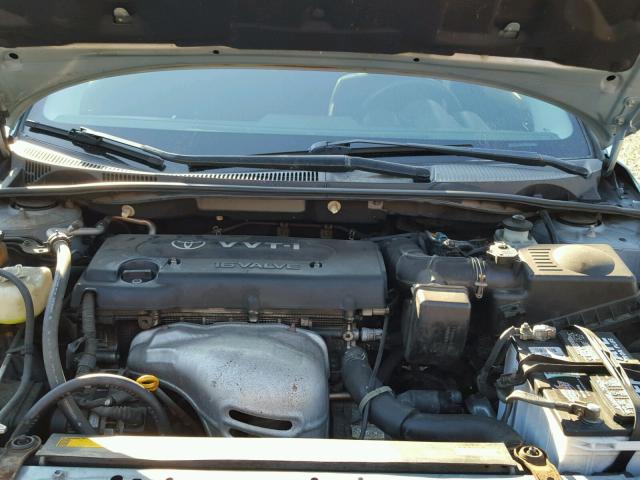 JTKDE167160076616 - 2006 TOYOTA SCION TC 蓝色 照片 7