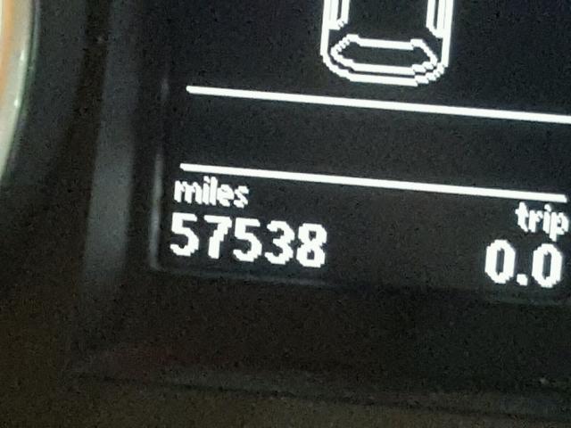 WVWDB7AJ8AW404612 - 2010 VOLKSWAGEN GOLF 银色 照片 8