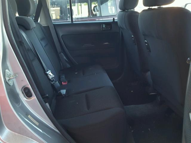 JTLKT324250178599 - 2005 TOYOTA SCION XB 灰色 照片 6