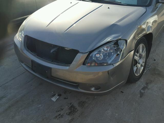 1N4AL11D96N321037 - 2006 NISSAN ALTIMA S SILVER photo 9