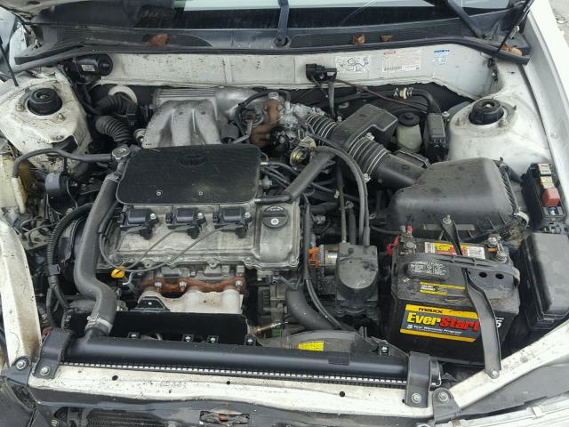 4T1BF18B5WU263469 - 1998 TOYOTA AVALON WHITE photo 7