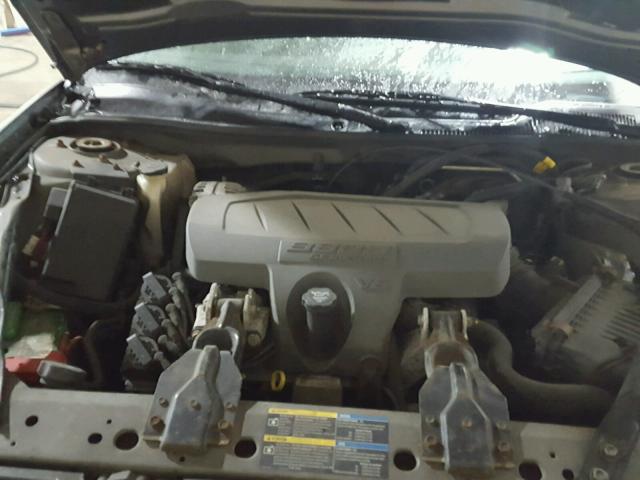 2G2WP552381175621 - 2008 PONTIAC GRAND PRIX SILVER photo 7