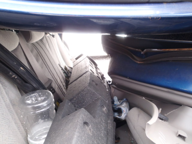 2G1WF52E9393C2927 - 2003 CHEVROLET IMPALA 蓝色 照片 6