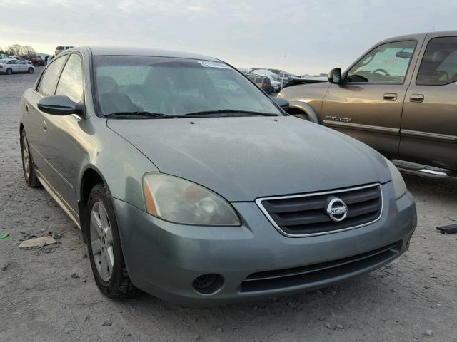 1N4AL11D03C354628 - 2003 NISSAN ALTIMA BAS GREEN photo 1