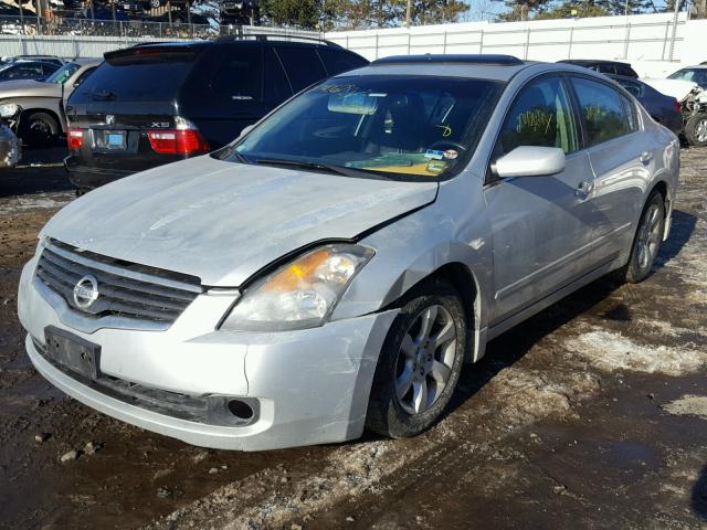 1N4AL21E38N457598 - 2008 NISSAN ALTIMA 2.5 SILVER photo 2