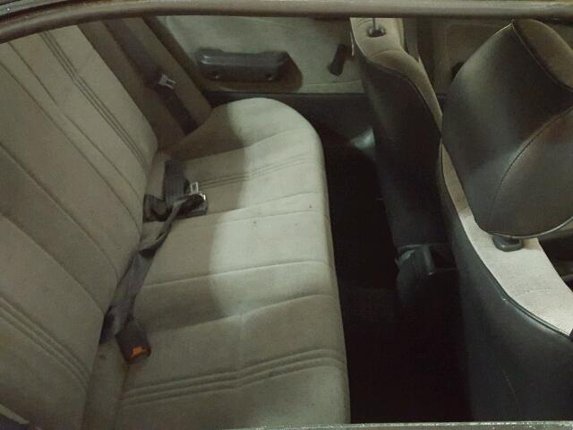 1Y1SK5263SZ020898 - 1995 GEO PRIZM BASE RED photo 6