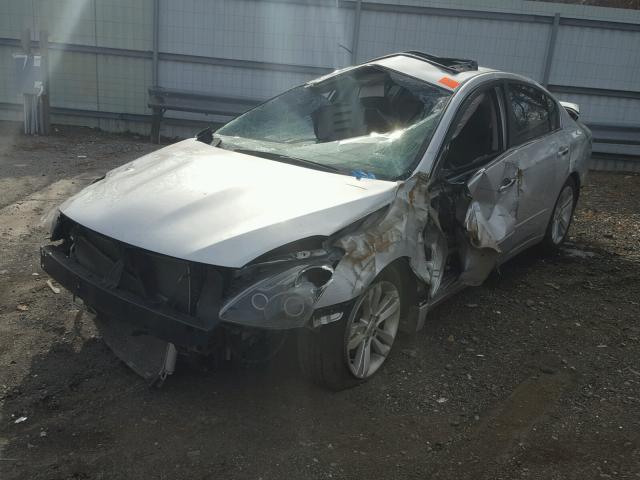 1N4BL2AP7CC231171 - 2012 NISSAN ALTIMA SR SILVER photo 2