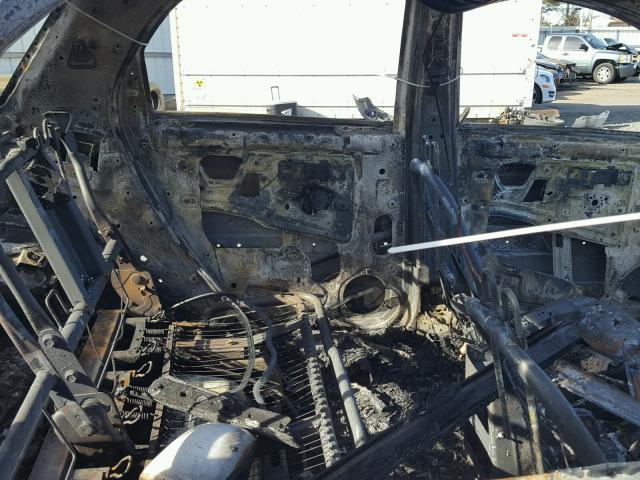 2CNDL63FX66100470 - 2006 CHEVROLET EQUINOX LT BURN photo 6