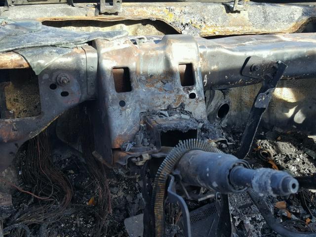 2CNDL63FX66100470 - 2006 CHEVROLET EQUINOX LT BURN photo 8