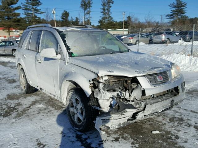 5GZCZ33D27S878089 - 2007 SATURN VUE SILVER photo 1